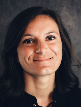 Madame Pauline SORIANO