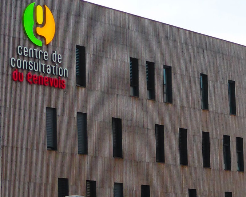 Make an appointment in Annemasse