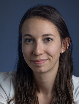 Madame Anaïs ALFRED